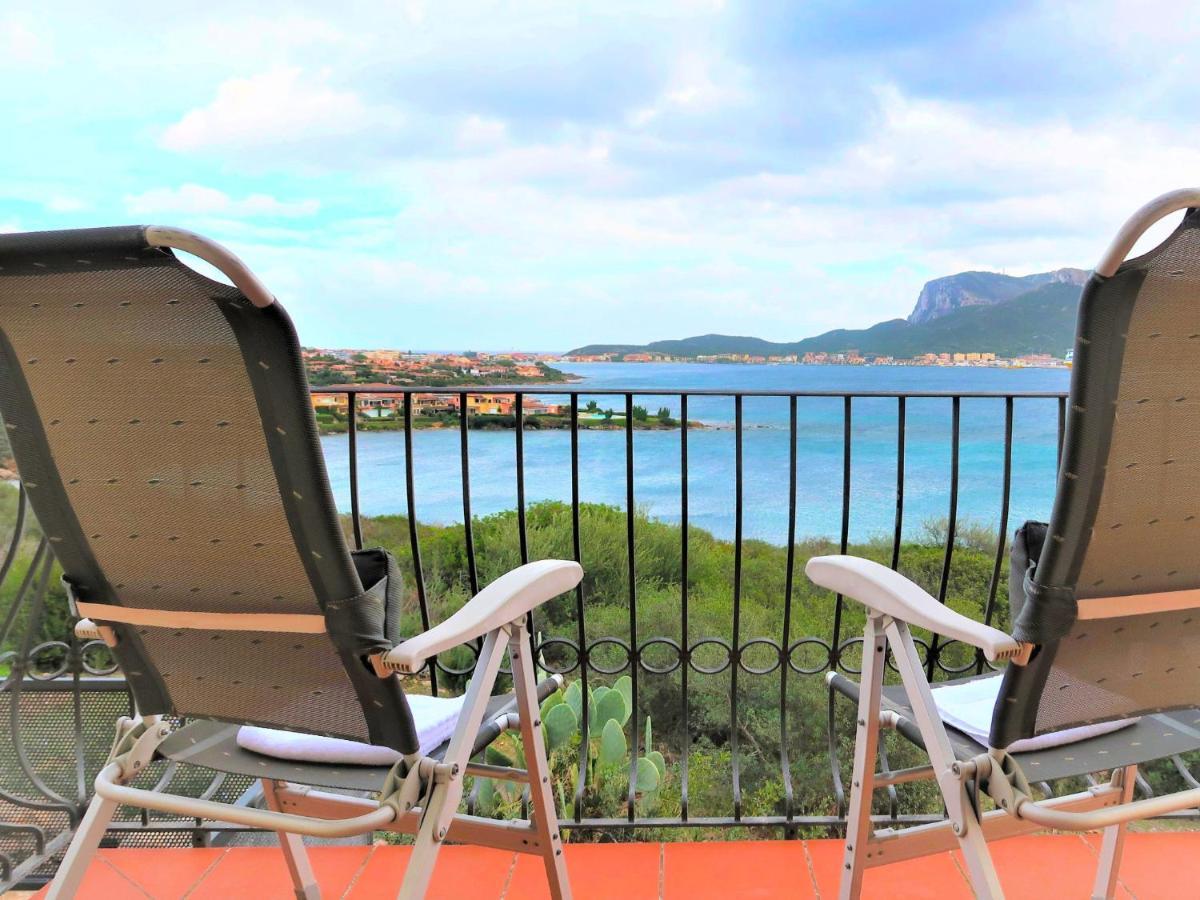 Apartment Giuly By Interhome Golfo Aranci Luaran gambar