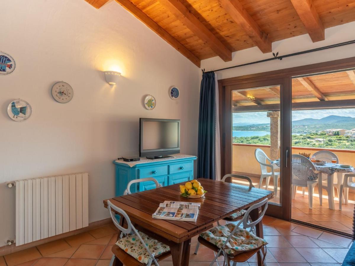 Apartment Giuly By Interhome Golfo Aranci Luaran gambar