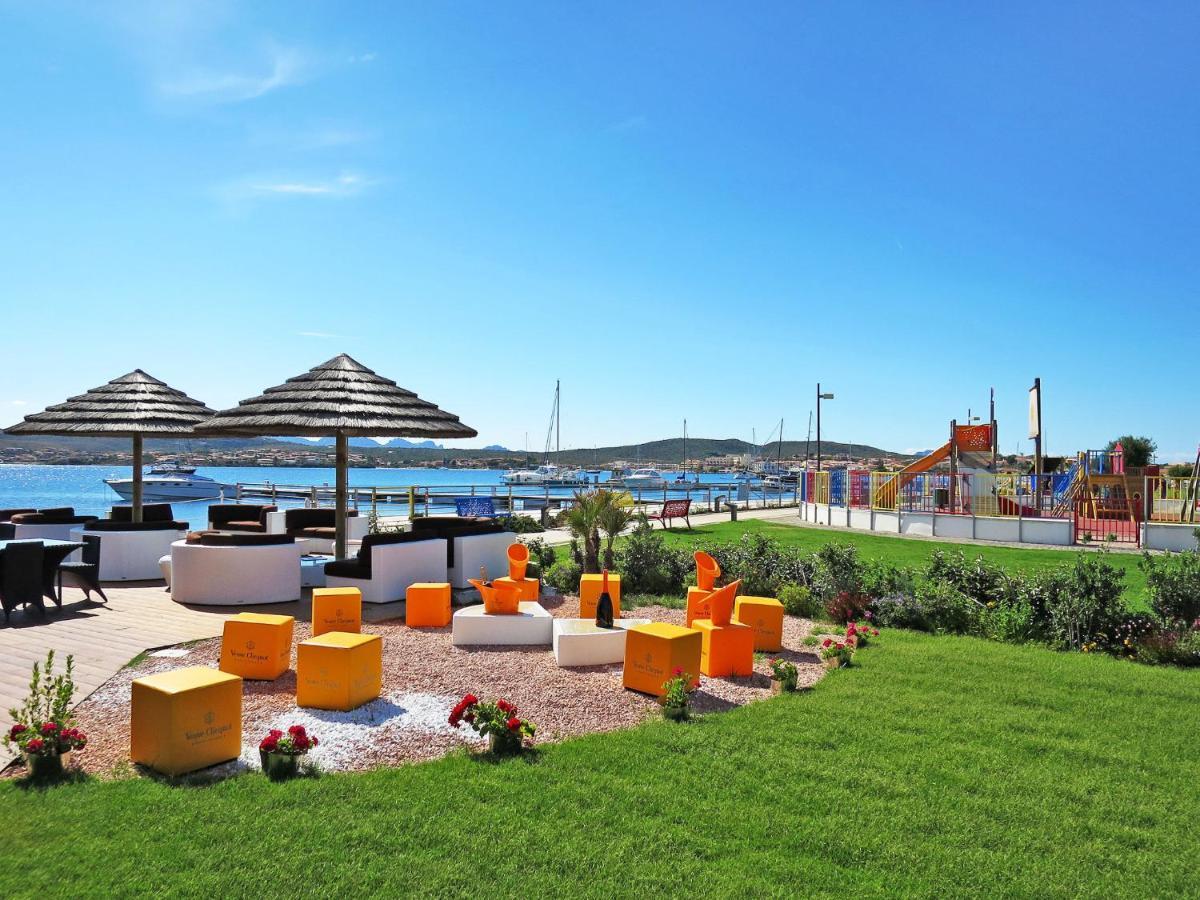 Apartment Giuly By Interhome Golfo Aranci Luaran gambar